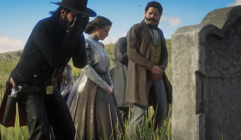 Οι fans της Rockstar διοργανώνουν "κηδεία" στο Red Dead Online