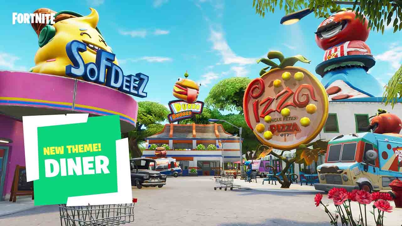Fortnite Patch v8.51