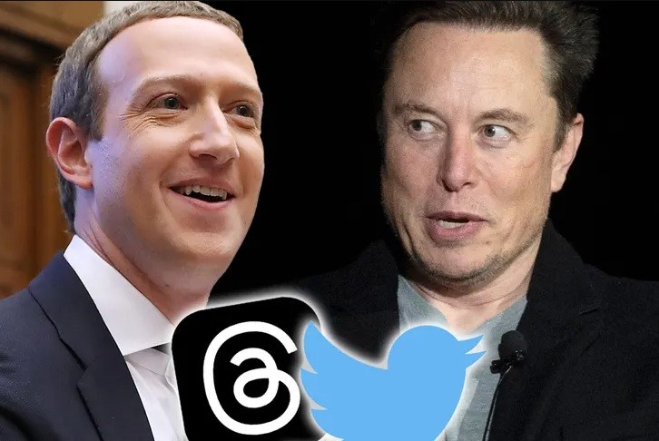 Ο Elon Musk έστειλε εξώδικο στον Mark Zuckerberg με αιτιολογία ότι: "Το Threads αντιγράφει το Twitter" Ο Elon Musk έστειλε εξώδικο στον Mark Zuckerberg με αιτιολογία ότι: "Το Threads αντιγράφει το Twitter"