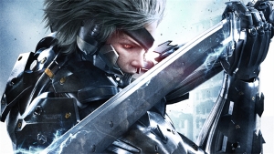 Διαγωνισμός Metal Gear Rising: Revengeance