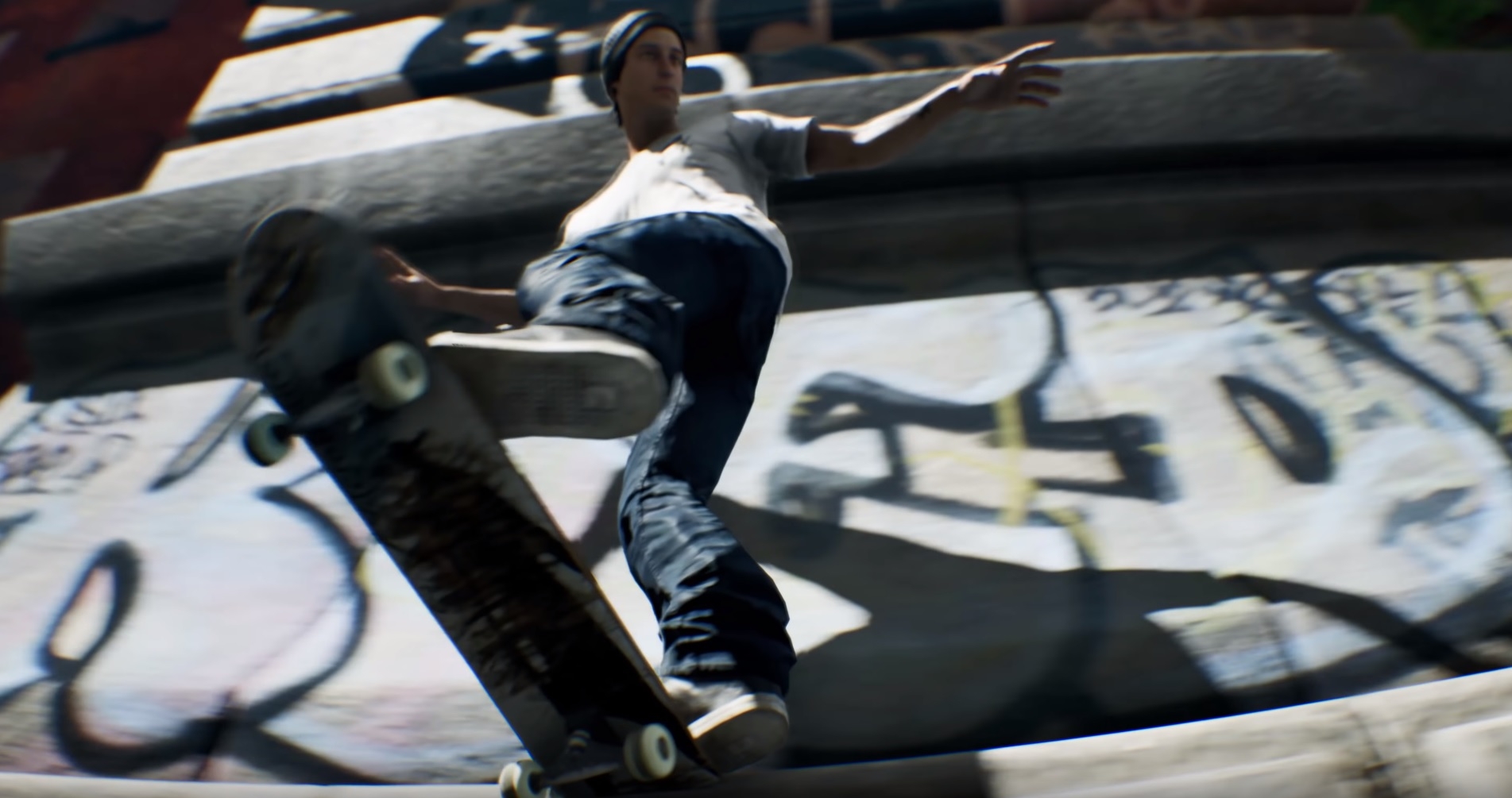 Session: Ο πνευματικός διάδοχος του Skate