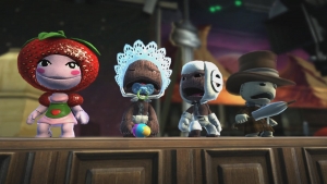 LittleBigPlanet 2: Extras Edition