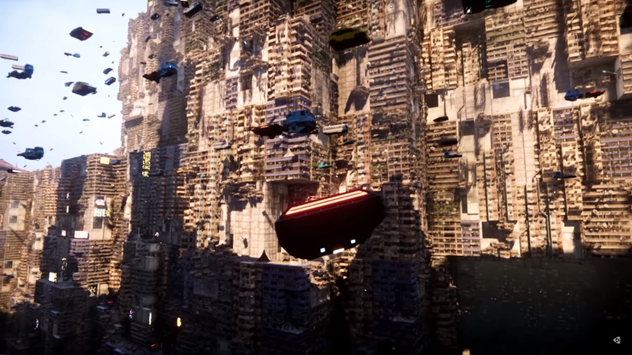 Unity Engine: Νέες λειτουργίες