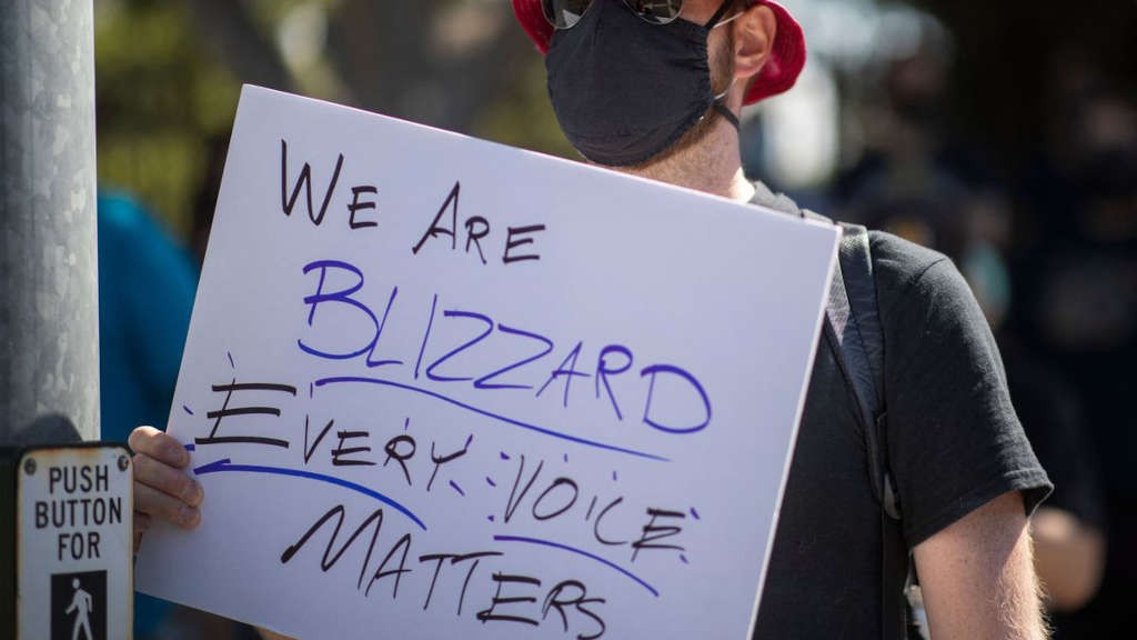 Η Activision Blizzard αυξάνει τις έρευνες για τις παρενοχλήσεις στον εργασιακό χώρο