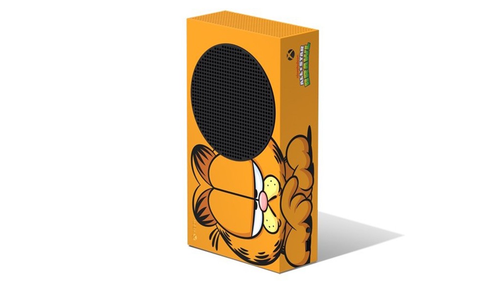 Διαγωνισμός: Η Microsoft κληρώνει ένα Xbox Series S με τον Garfield