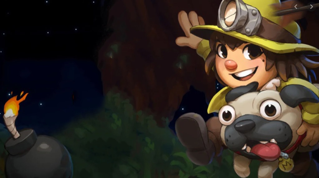 Speedrunner τερμάτισε το Spelunky 2 μέσα σε 3 λεπτά