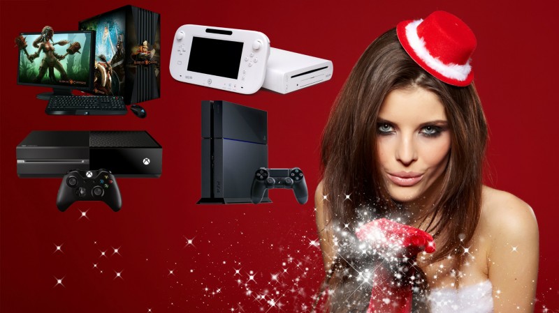 Press Start: Ποια games θα παίξετε φέτος τα Χριστούγεννα; Press Start: Ποια games θα παίξετε φέτος τα Χριστούγεννα;