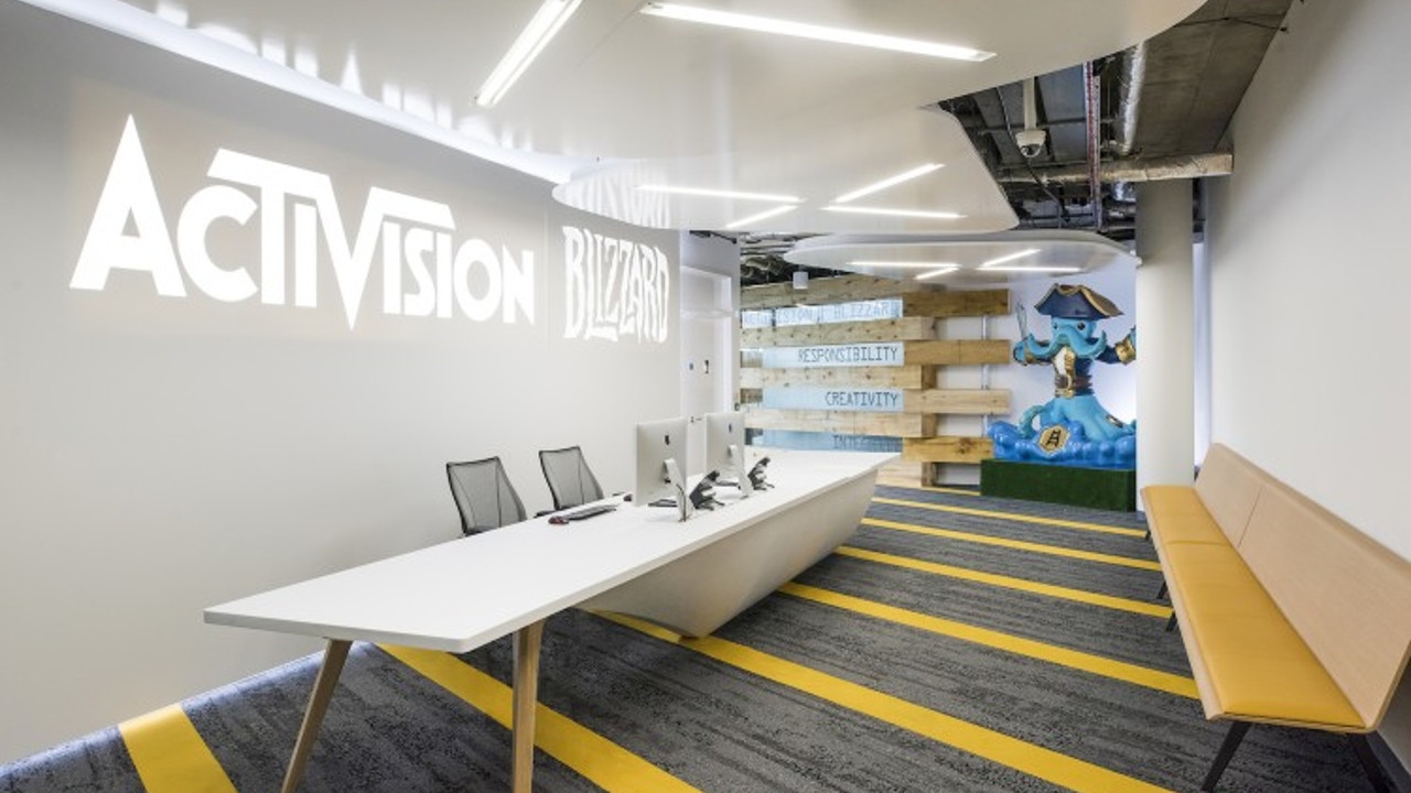 Απολύσεις στην Activision Blizzard Απολύσεις στην Activision Blizzard