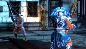 God of War: Ascension: Δωρεάν 1.09 update