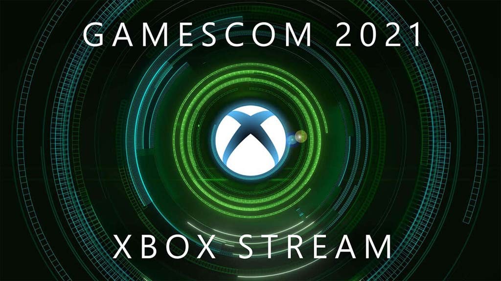 Το Xbox στην Gamescom 2021 Το Xbox στην Gamescom 2021