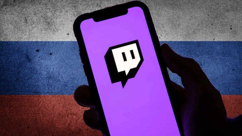 Το Twitch κατακρατεί τα χρήματα Ρώσων streamers Το Twitch κατακρατεί τα χρήματα Ρώσων streamers