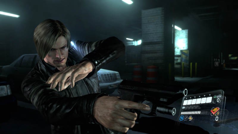 Φήμη: Resident Evil 6 για PS4 και Xbox One