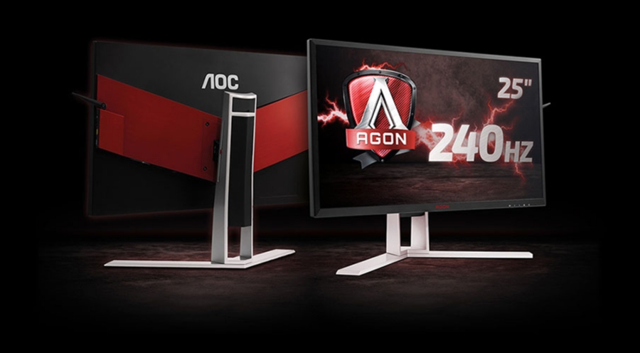 AOC AGON AG251FG monitor