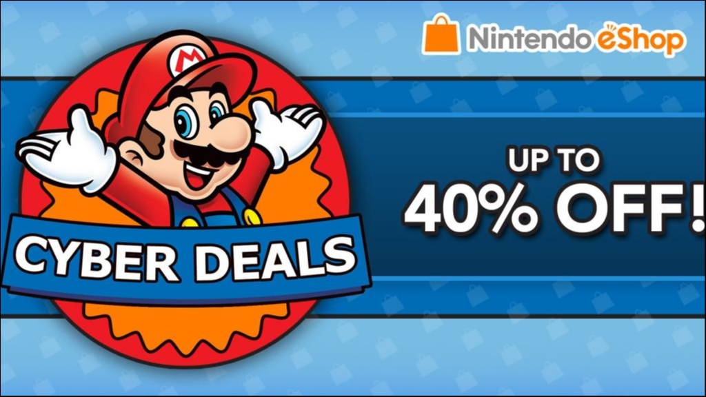 Nintendo Black Friday 2016