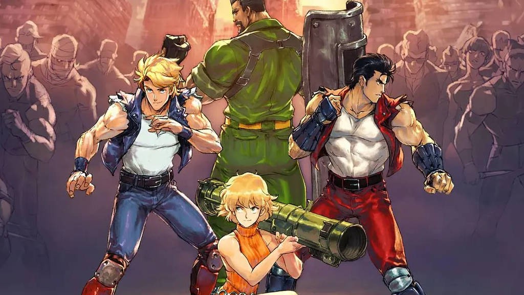 Double Dragon Gaiden: Rise Of The Dragons Double Dragon Gaiden: Rise Of The Dragons