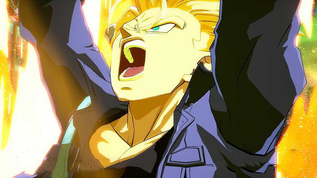 Dragon Ball FighterZ preview Dragon Ball FighterZ preview