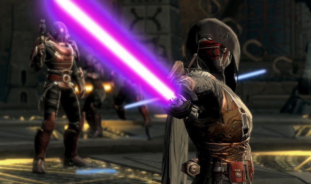 Η BioWare παράτησε το Star Wars: The Old Republic MMORPG, το οποίο ανατέθηκε σε άλλη εταιρεία Η BioWare παράτησε το Star Wars: The Old Republic MMORPG, το οποίο ανατέθηκε σε άλλη εταιρεία