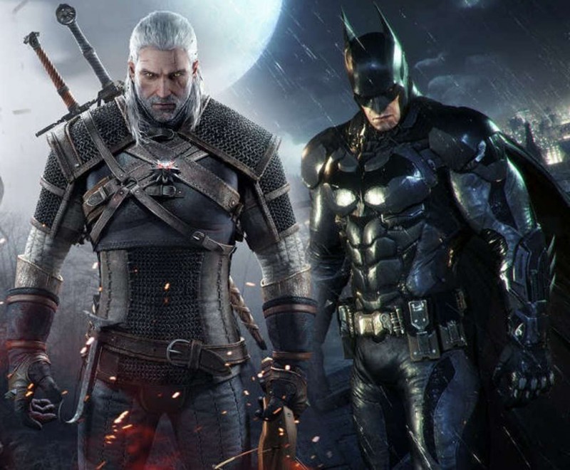 Δωρεάν τα The Witcher 3 και Batman: Arkham Knight με αγορά Nvidia GPU Δωρεάν τα The Witcher 3 και Batman: Arkham Knight με αγορά Nvidia GPU