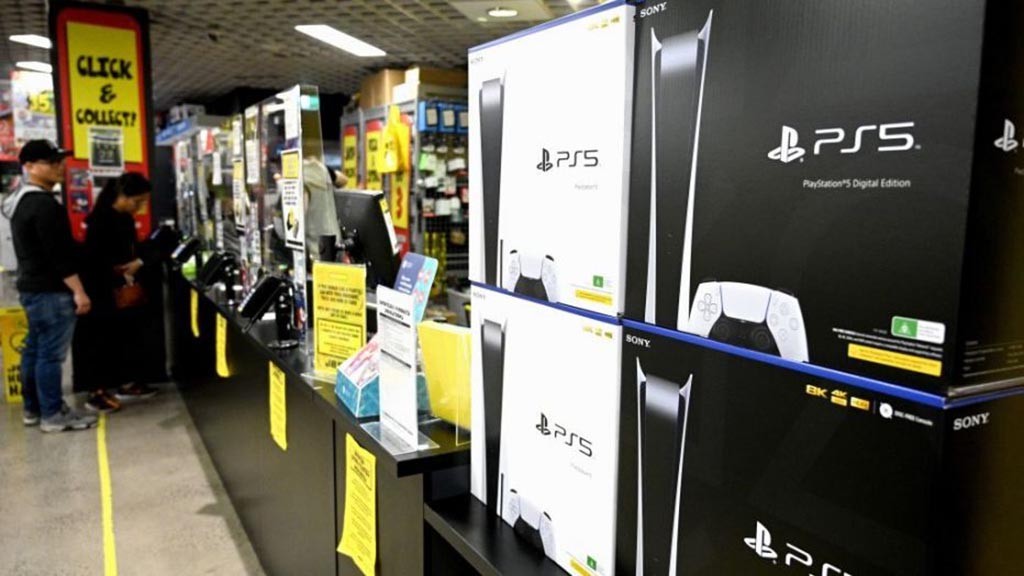 Το PS5 είναι Νο. 1 σε πωλήσεις κονσόλα στη Μ. Βρετανία