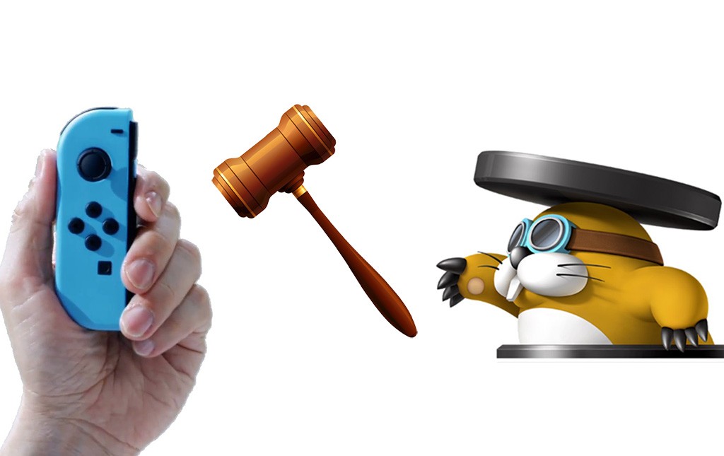 Απορρίφθηκε η αγωγή ανηλίκου κατά της Nintendo για τα joy-con drifts
