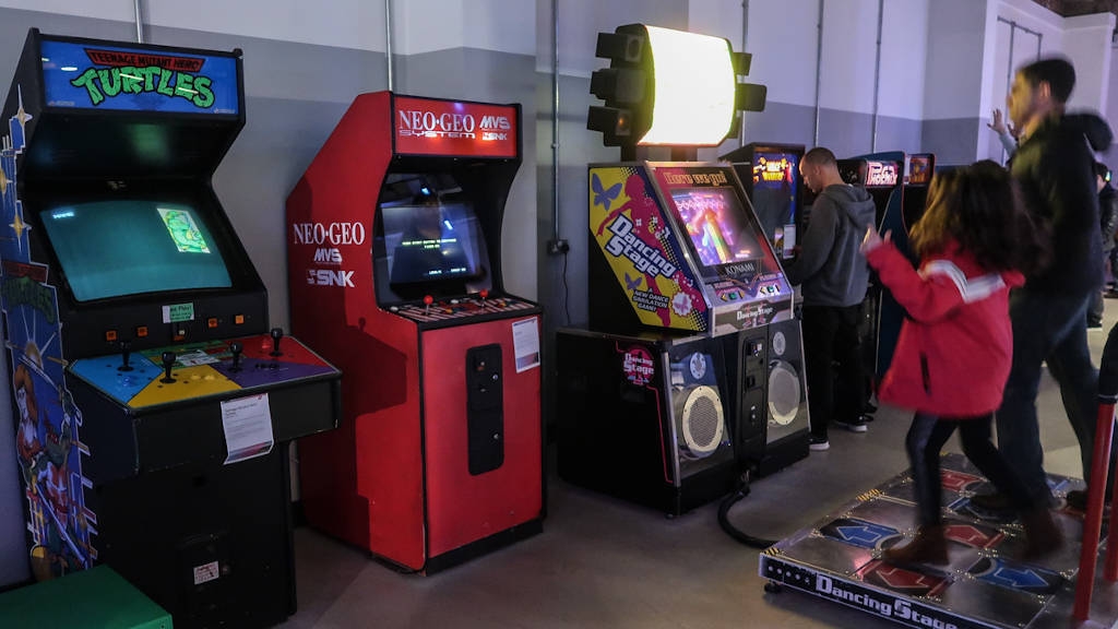 Το Εθνικό Μουσείο video games της Αγγλίας άνοιξε ξανά