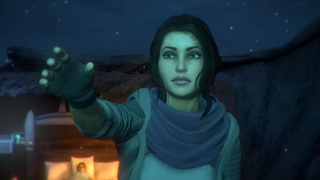 Dreamfall Chapters: The Longest Journey: Book Five: Redux Dreamfall Chapters: The Longest Journey: Book Five: Redux