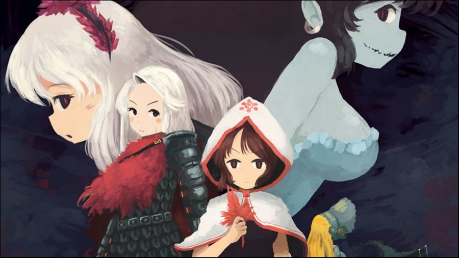 Momodora: Reverie: Under the Moonlight Momodora: Reverie: Under the Moonlight