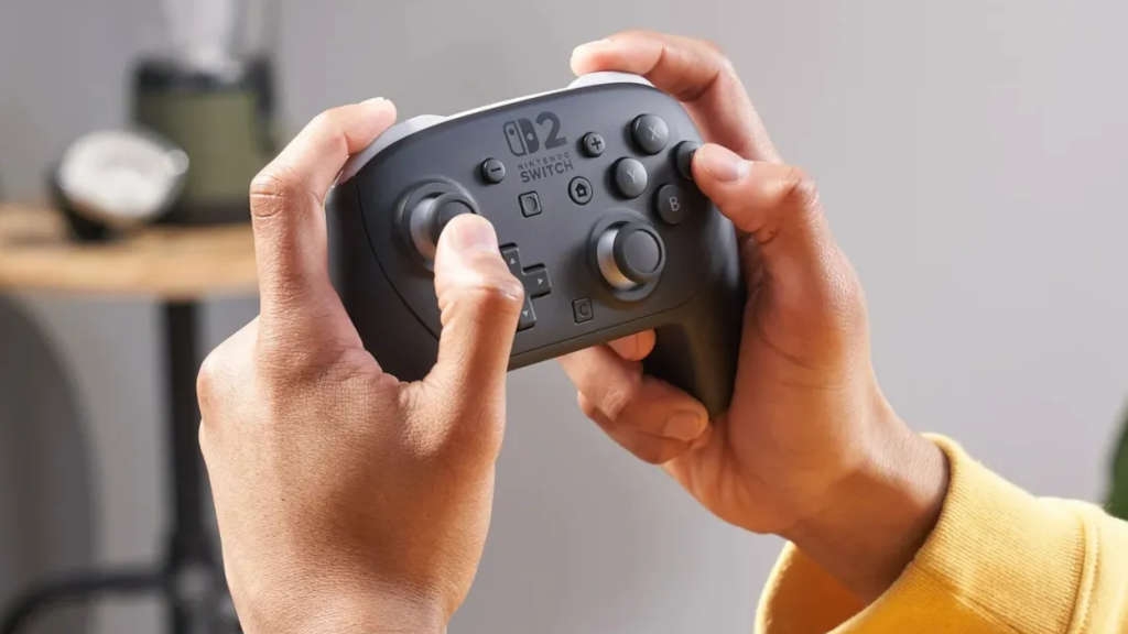 Η Nintendo ανακοίνωσε αυξήσεις στις τιμές των first-party accessories για το Switch 2