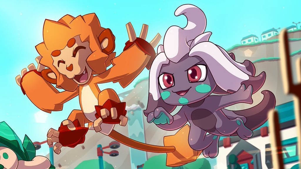 Temtem: MMO εμπνευσμένο από τα Pokemon Temtem: MMO εμπνευσμένο από τα Pokemon