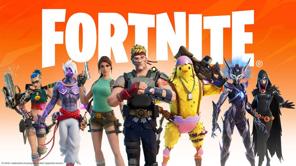 Νέα skins για το Fortnite