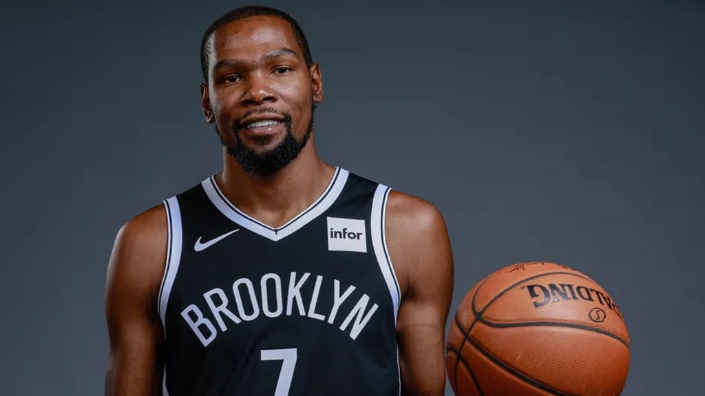 Ο παίκτης του NBA Kevin Durant επενδύει σε ομάδα eSports Ο παίκτης του NBA Kevin Durant επενδύει σε ομάδα eSports