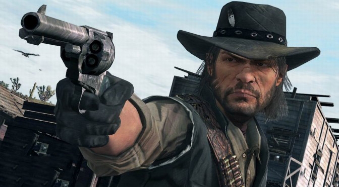 Η Take-Two έστειλε αγωγή και έκλεισε το Red Dead Redemption fan project για PC