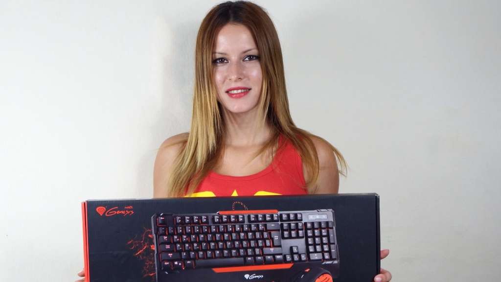 Budget Gaming 20: Natec Genesis CX55 Budget Gaming 20: Natec Genesis CX55
