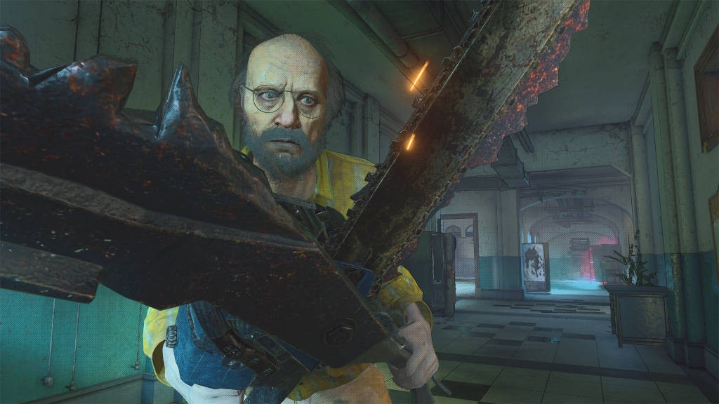 Resident Evil RE: Verse beta