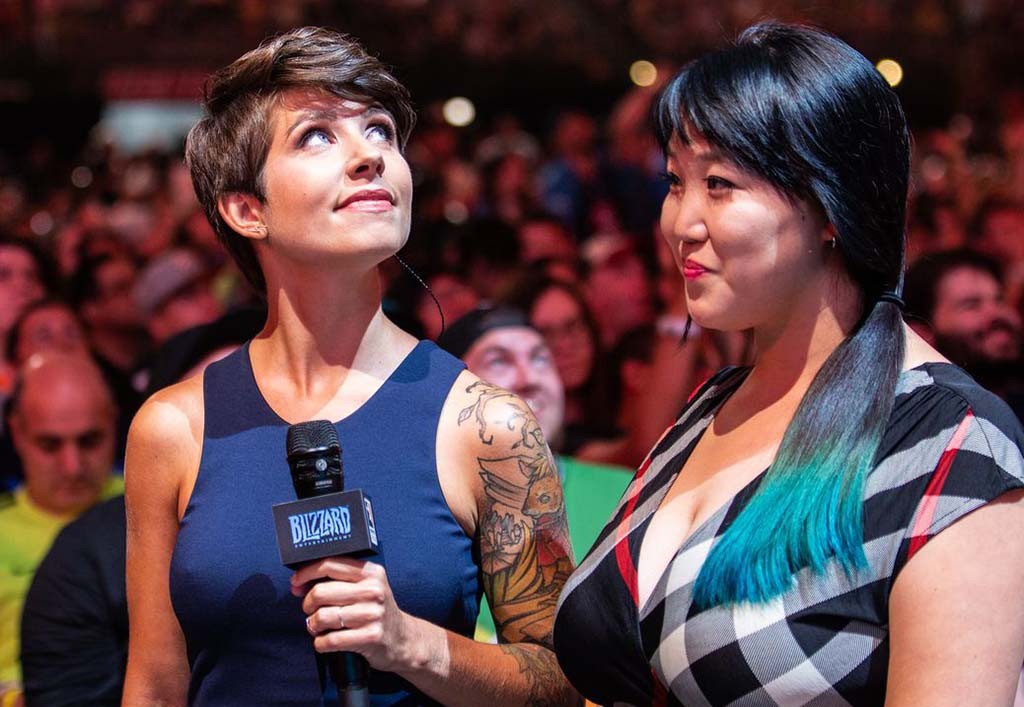 Παίκτες του Overwatch League θα πάνε δικαστικά την Activision Blizzard για οφειλές