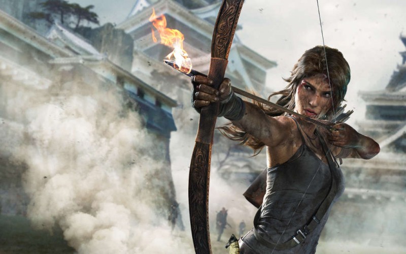 Tomb Raider: 8.5 εκατομμύρια πωλήσεις