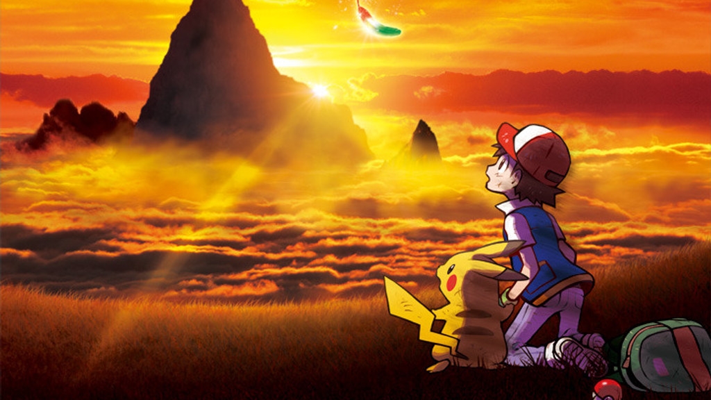 Ταινία Pokemon: I Choose You