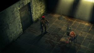 Jagged Alliance: Flashback