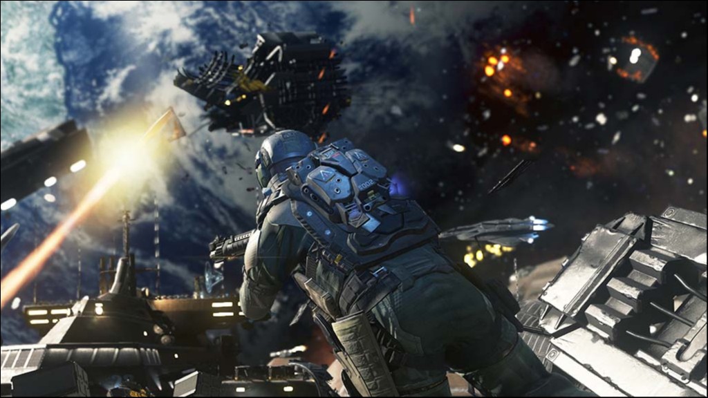 Call of Duty: Infinite Warfare - Jackal Assault VR Call of Duty: Infinite Warfare - Jackal Assault VR