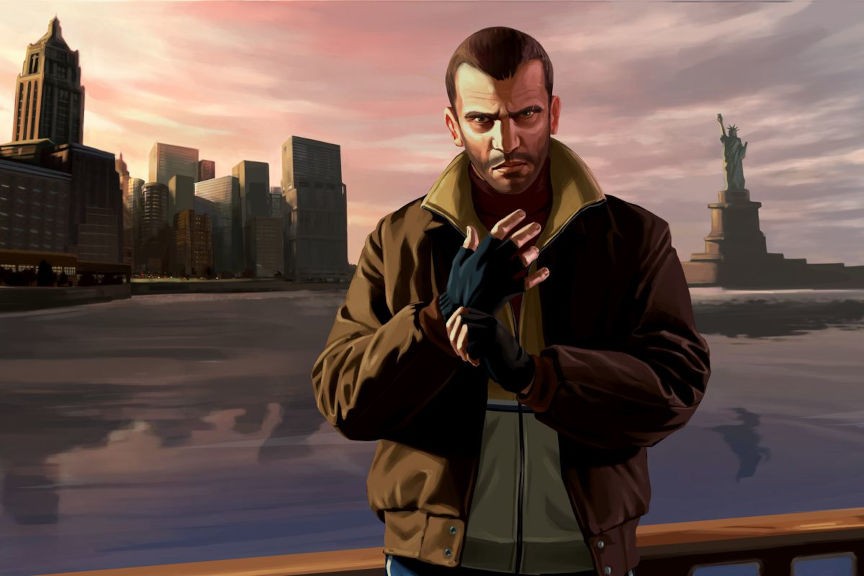 Φήμες για remaster του Grand Theft Auto IV το 2023