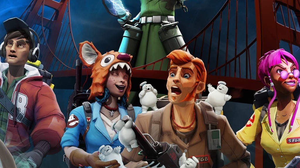 Ghostbusters: Rise of the Ghost Lord