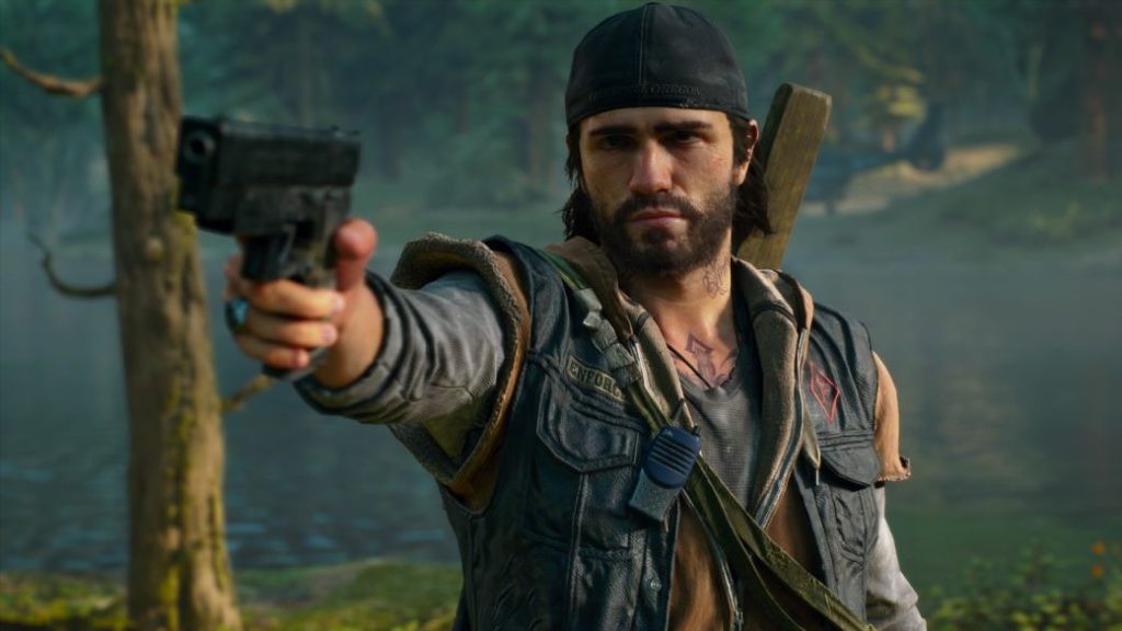 Gameplay video του Days Gone στα PC