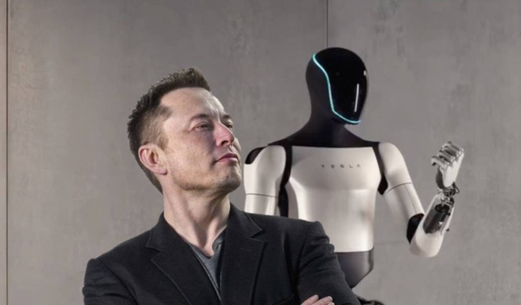 Ο Elon Musk έκανε επίδειξη των ρομπότ μπάρμαν σε εκδήλωση της Tesla Ο Elon Musk έκανε επίδειξη των ρομπότ μπάρμαν σε εκδήλωση της Tesla