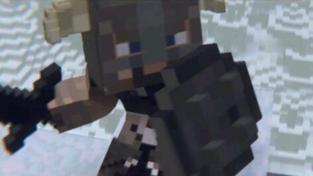 Ένας παίκτης έφτιαξε στο Minecraft καταφύγιο από το Skyrim