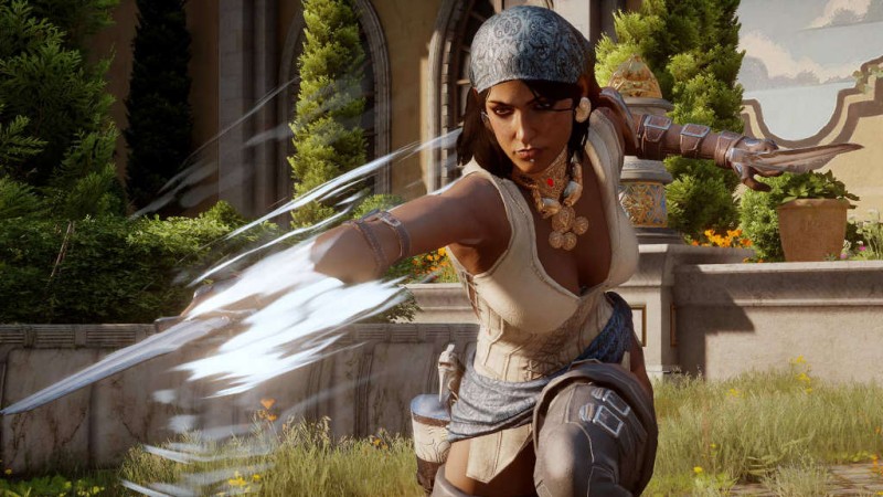 Dragon Age: Inquisition: Dragonslayer DLC