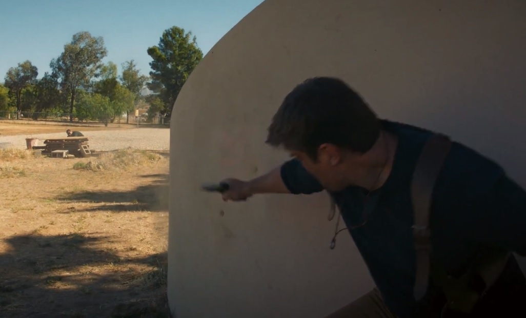 Ταινίες Uncharted μικρού μήκους με τον Nathan Fillion