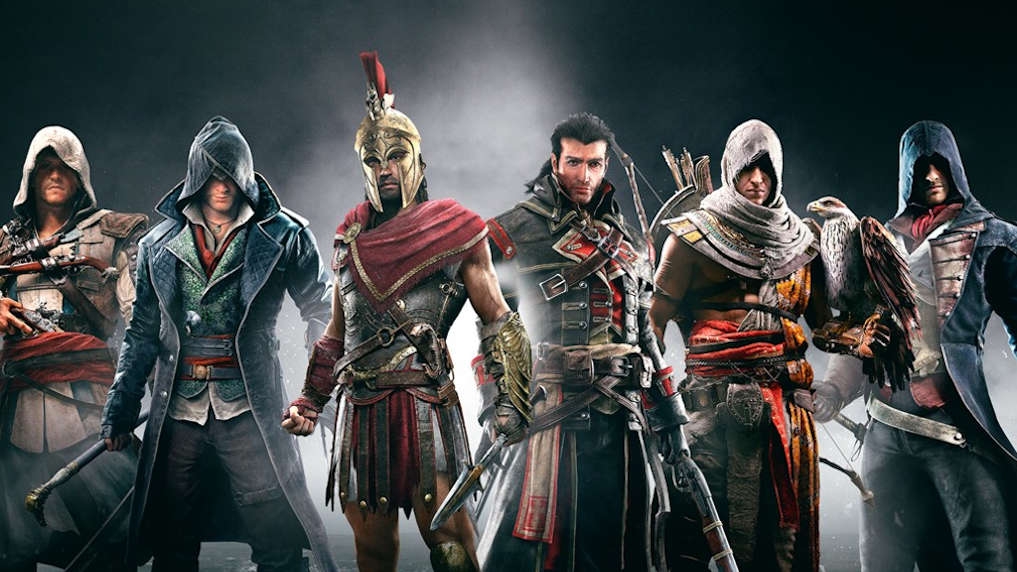 Η Ubisoft δεν σκέφτεται να σχεδιάσει μικρότερα games στο μέλλον  Η Ubisoft δεν σκέφτεται να σχεδιάσει μικρότερα games στο μέλλον