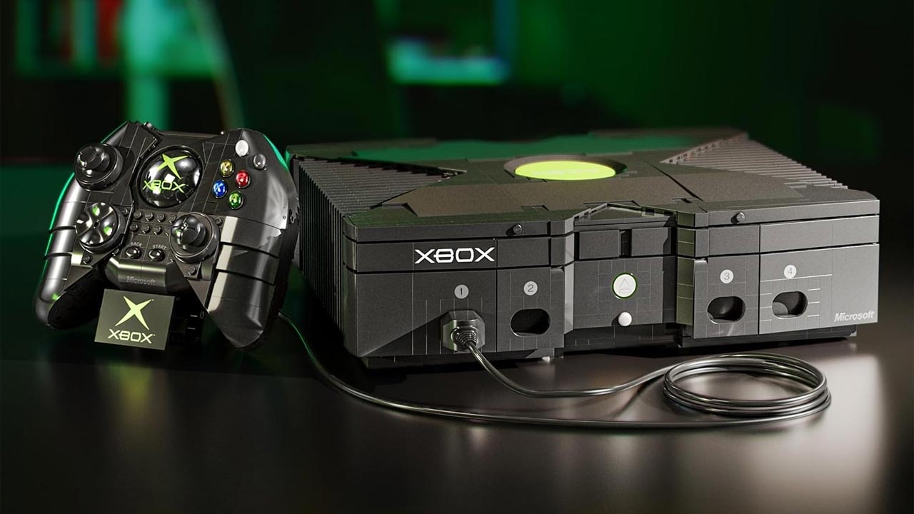 To original Xbox επέστρεψε, και αυτή τη φορά πρέπει να το κατασκευάσεις μόνος σου