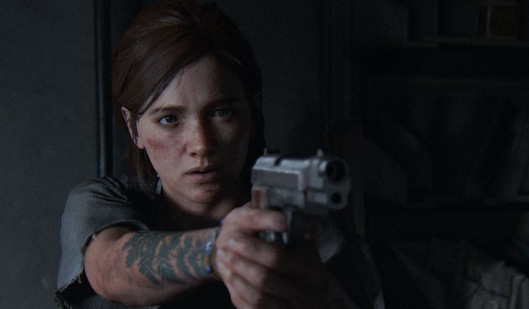 The Last of Us: Part II preview The Last of Us: Part II preview
