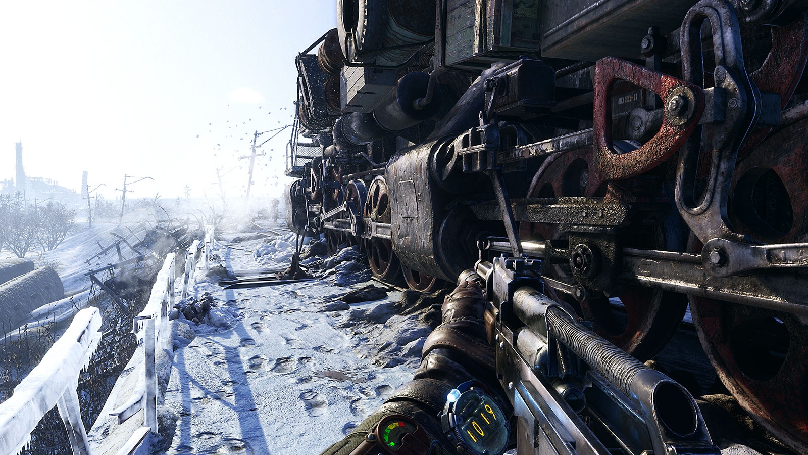 Metro: Exodus: Οι παίκτες εναντιώνονται στην Epic Games